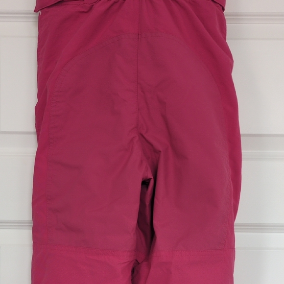 Pink Snow Pants One Piece - Picture 7 of 8